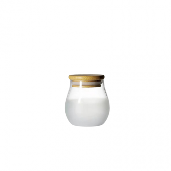 Glass Jar 500ml 